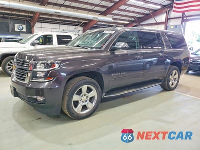 2015 CHEVROLET SUBURBAN K1500 LTZ 1GNSKKKC3FR262600 - główne zdjęcie licytacji z USA - miniatura