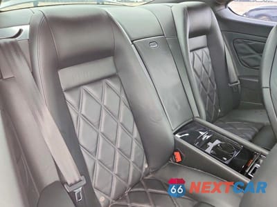 Zdjęcie 10 z 12 samochodu: 2008 BENTLEY CONTINENTAL GT SPEED VIN:SCBCP73W28C053149 - miniatura