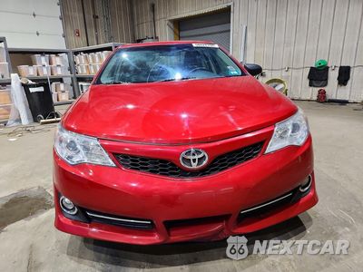 Piąte zdjęcie samochodu w środku: 2014 TOYOTA CAMRY SE VIN:4T1BF1FK4EU815593 - miniatura