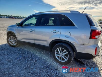 Drugie zdjęcie samochodu z przodu: 2014 KIA SORENTO LX VIN:5XYKT3A60EG505476 - miniatura