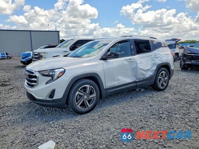 2021 GMC TERRAIN SLT 3GKALPEV0ML403255 - główne zdjęcie licytacji z USA - miniatura
