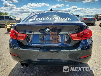 Zdjęcie 6 z 12 samochodu: 2019 BMW 430XI GRAN COUPE VIN:WBA4J3C59KBL05282 - miniatura