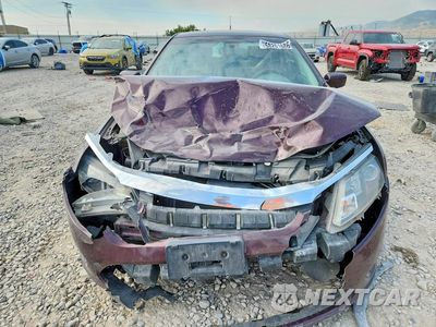 Piąte zdjęcie samochodu w środku: 2012 FORD FUSION SE VIN:3FAHP0HA2CR231472 - miniatura