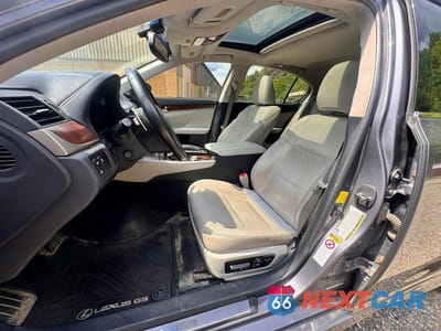 Piąte zdjęcie samochodu w środku: 2015 LEXUS GS 350 VIN:JTHCE1BL9FA002780 - miniatura