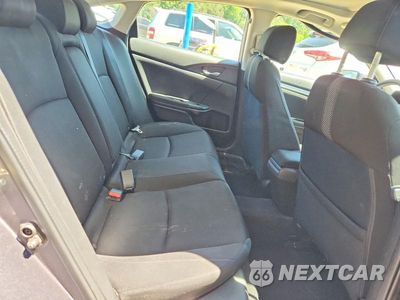 Zdjęcie 10 z 12 samochodu: 2017 HONDA CIVIC EX VIN:2HGFC2F79HH543003 - miniatura