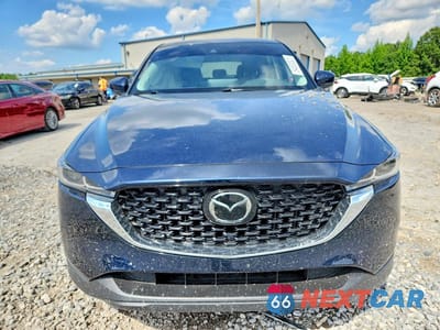 Piąte zdjęcie samochodu w środku: 2023 MAZDA CX-5 SELECT VIN:JM3KFBBM6P0213216 - miniatura