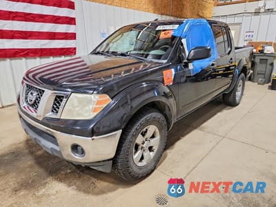 2011 NISSAN FRONTIER S 1N6AD0ER5BC446210 - główne zdjęcie licytacji z USA - miniatura