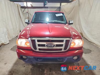 Piąte zdjęcie samochodu w środku: 2011 FORD RANGER SUPER CAB VIN:1FTLR4FE1BPB19974 - miniatura