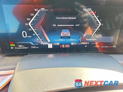 Zdjęcie 9 z 13 samochodu: 2025 BMW X7 XDRIVE40I VIN:5UX23EM02S9Z25917 - miniatura