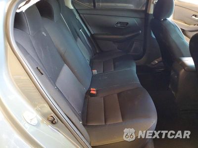 Zdjęcie 10 z 13 samochodu: 2025 NISSAN SENTRA SV VIN:3N1AB8CV6SY397830 - miniatura