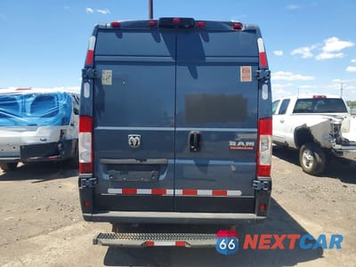 Zdjęcie 6 z 13 samochodu: 2019 RAM PROMASTER 3500 3500 HIGH VIN:3C6URVJG2KE541813 - miniatura