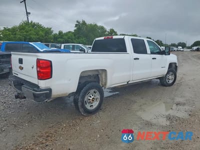 Trzecie zdjęcie samochodu z tyłu: 2016 CHEVROLET SILVERADO C2500 HEAVY DUTY VIN:1GC1CUEG1GF228640 - miniatura