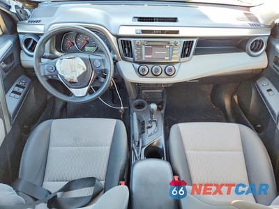 Zdjęcie 8 z 13 samochodu: 2015 TOYOTA RAV4 LE VIN:2T3BFREV1FW340312 - miniatura