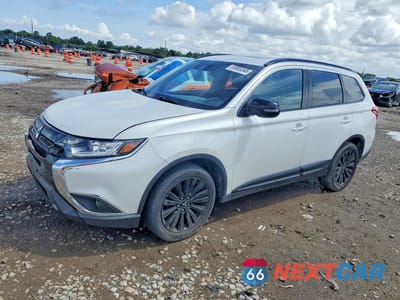 2020 MITSUBISHI OUTLANDER SE JA4AZ3A33LZ030124 - główne zdjęcie licytacji z USA - miniatura