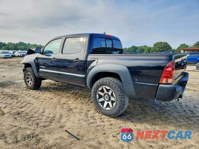 Drugie zdjęcie samochodu z przodu: 2012 TOYOTA TACOMA DOUBLE CAB VIN:3TMLU4EN1CM093593 - miniatura