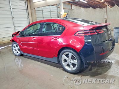 Drugie zdjęcie samochodu z przodu: 2012 CHEVROLET VOLT VIN:1G1RD6E49CU110528 - miniatura