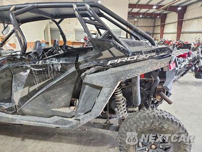 Zdjęcie 9 z 10 samochodu: 2022 POLARIS RZR PRO XP UTILITY VEHICLE VIN:3NSM4E924NF354148 - miniatura