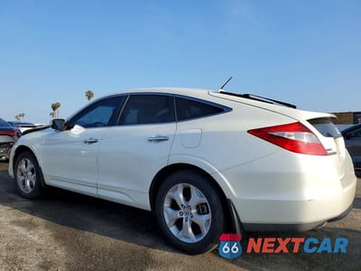 Drugie zdjęcie samochodu z przodu: 2010 HONDA ACCORD CROSSTOUR EXL VIN:5J6TF1H52AL011190 - miniatura