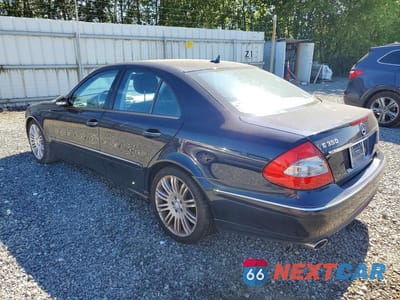 Drugie zdjęcie samochodu z przodu: 2008 MERCEDES-BENZ E 350 VIN:WDBUF56X68B221229 - miniatura