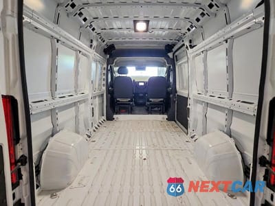Zdjęcie 10 z 13 samochodu: 2026 RAM PROMASTER 2500 DELIVERY VAN VIN:3C6LRVDG3TE151926 - miniatura