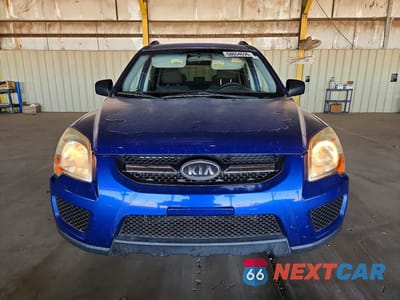 Piąte zdjęcie samochodu w środku: 2009 KIA SPORTAGE LX VIN:KNDJF724897572577 - miniatura