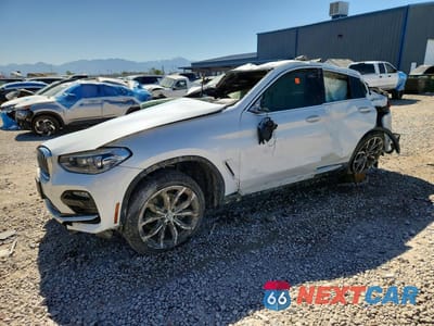 2019 BMW X4 XDRIVE30I 5UXUJ3C52KLG51866 - główne zdjęcie licytacji z USA - miniatura