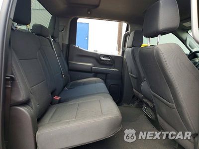 Zdjęcie 10 z 12 samochodu: 2025 CHEVROLET SILVERADO K1500 TRAIL BOSS CUSTOM VIN:3GCUKCED9SG140801 - miniatura