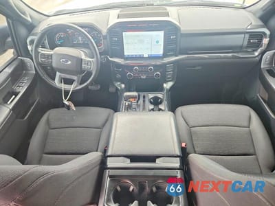 Zdjęcie 8 z 13 samochodu: 2021 FORD F150 SUPERCREW VIN:1FTEW1CP2MFB91586 - miniatura