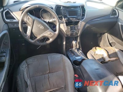 Zdjęcie 8 z 12 samochodu: 2013 HYUNDAI SANTA FE SPORT 2.4L VIN:5XYZU3LB0DG033218 - miniatura