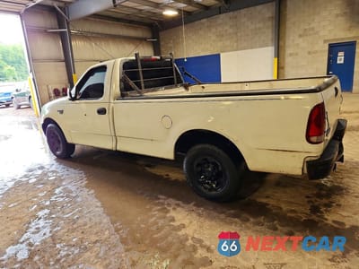 Drugie zdjęcie samochodu z przodu: 1999 FORD F250 VIN:1FTPF27W1XNC31165 - miniatura