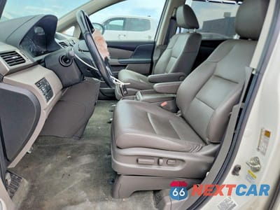 Zdjęcie 7 z 12 samochodu: 2016 HONDA ODYSSEY TOURING VIN:5FNRL5H9XGB060474 - miniatura