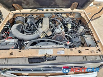 Zdjęcie 11 z 12 samochodu: 1988 FORD RANGER SUPER CAB VIN:1FTCR14T9JPB25441 - miniatura
