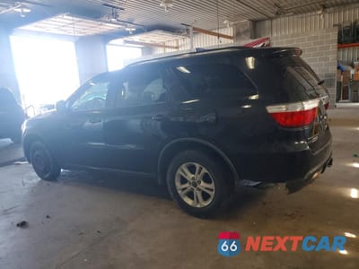 Drugie zdjęcie samochodu z przodu: 2011 DODGE DURANGO CREW VIN:1D4RE4GG1BC660572 - miniatura