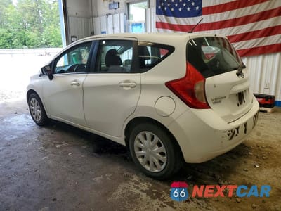 Drugie zdjęcie samochodu z przodu: 2016 NISSAN VERSA NOTE S PLUS VIN:3N1CE2CP9GL371175 - miniatura