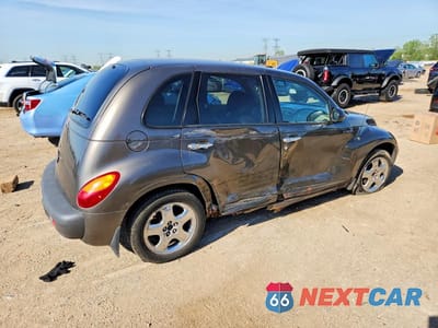Trzecie zdjęcie samochodu z tyłu: 2001 CHRYSLER PT CRUISER VIN:3C8FY4BB31T698731 - miniatura