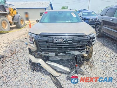 Piąte zdjęcie samochodu w środku: 2026 GMC TERRAIN ELEVATION VIN:3GKALMEGXTL140920 - miniatura