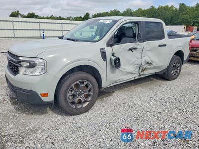 2022 FORD MAVERICK XL 3FTTW8E34NRA36245 - główne zdjęcie licytacji z USA - miniatura