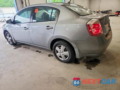 Drugie zdjęcie samochodu z przodu: 2009 NISSAN SENTRA 2.0 VIN:3N1AB61EX9L643101 - miniatura