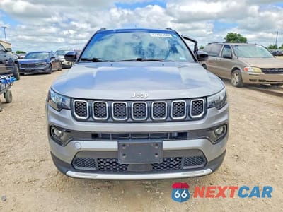 Piąte zdjęcie samochodu w środku: 2024 JEEP COMPASS LIMITED VIN:3C4NJDCNXRT586949 - miniatura