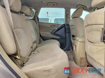Zdjęcie 11 z 13 samochodu: 2009 NISSAN MURANO S VIN:JN8AZ18U79W020476 - miniatura
