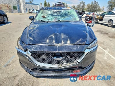 Piąte zdjęcie samochodu w środku: 2018 MAZDA 6 GRAND TOURING VIN:JM1GL1TY6J1329911 - miniatura
