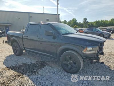 Czwarte zdjęcie samochodu z boku: 2020 RAM 1500 CLASSIC WARLOCK VIN:1C6RR6LT2LS157597 - miniatura