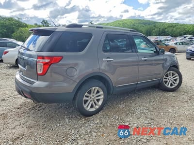 Trzecie zdjęcie samochodu z tyłu: 2014 FORD EXPLORER XLT VIN:1FM5K8D89EGB31520 - miniatura