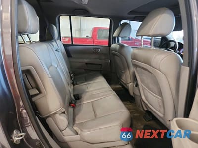 Zdjęcie 11 z 13 samochodu: 2014 HONDA PILOT EXL VIN:5FNYF3H56EB013427 - miniatura