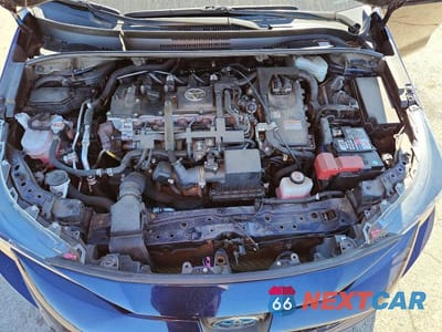 Zdjęcie 11 z 13 samochodu: 2021 TOYOTA COROLLA LE VIN:JTDEAMDE9MJ002359 - miniatura