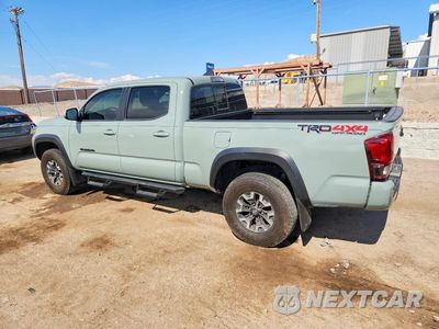 Drugie zdjęcie samochodu z przodu: 2023 TOYOTA TACOMA TRD OFF-ROAD VIN:3TYDZ5BN0PT034495 - miniatura