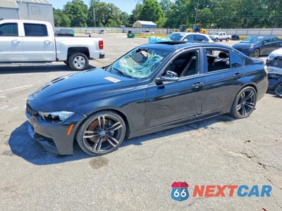 2017 BMW 330 I WBA8B9G39HNU54342 - główne zdjęcie licytacji z USA - miniatura