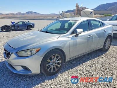 2016 MAZDA 6 SPORT JM1GJ1U55G1441957 - główne zdjęcie licytacji z USA - miniatura