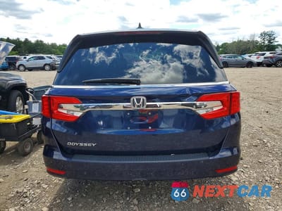 Zdjęcie 6 z 13 samochodu: 2018 HONDA ODYSSEY EXL VIN:5FNRL6H74JB020693 - miniatura