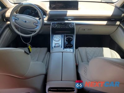 Zdjęcie 8 z 13 samochodu: 2021 GENESIS GV80 3.5T VIN:KMUHCESC5MU036423 - miniatura